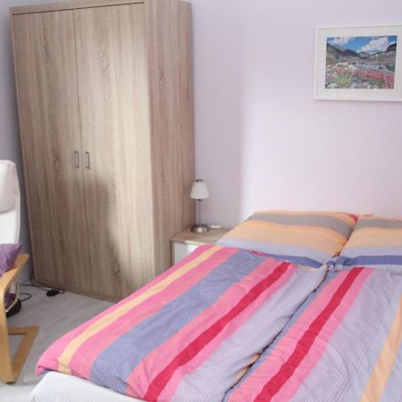 Ferienwohnung Rennsteigblick Riechheim Екстер'єр фото