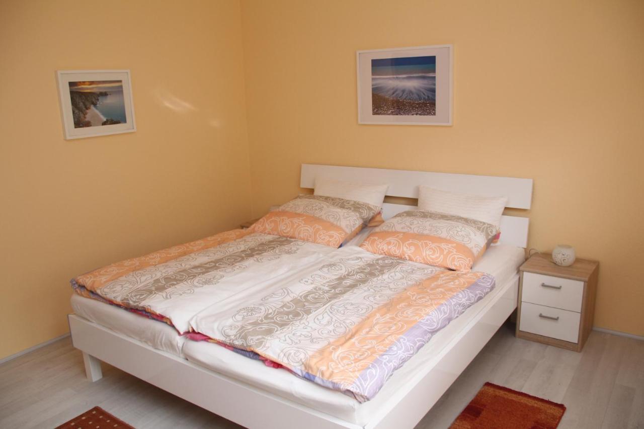 Ferienwohnung Rennsteigblick Riechheim Екстер'єр фото