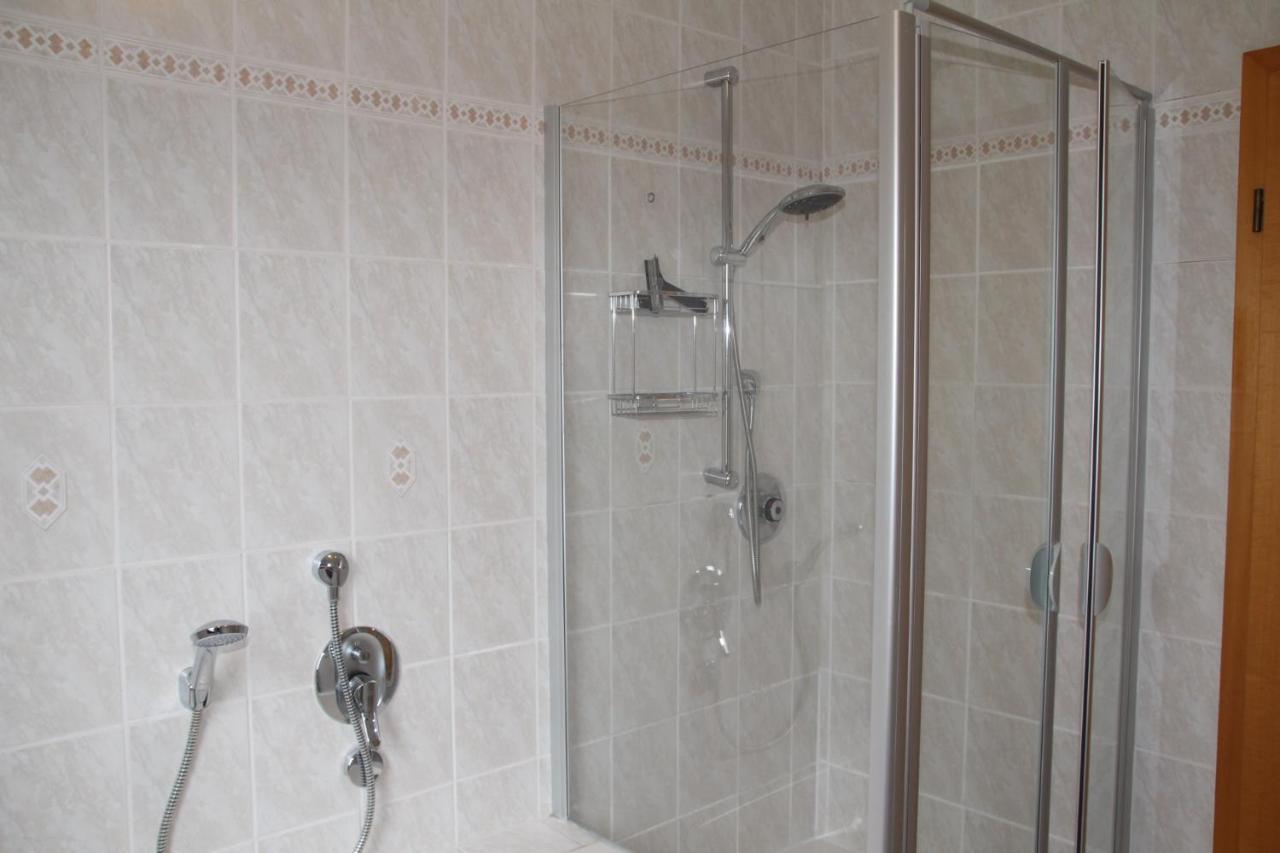 Ferienwohnung Rennsteigblick Riechheim Екстер'єр фото