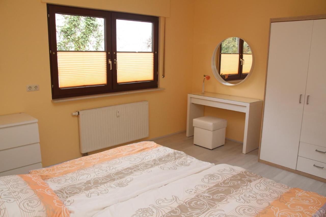 Ferienwohnung Rennsteigblick Riechheim Екстер'єр фото