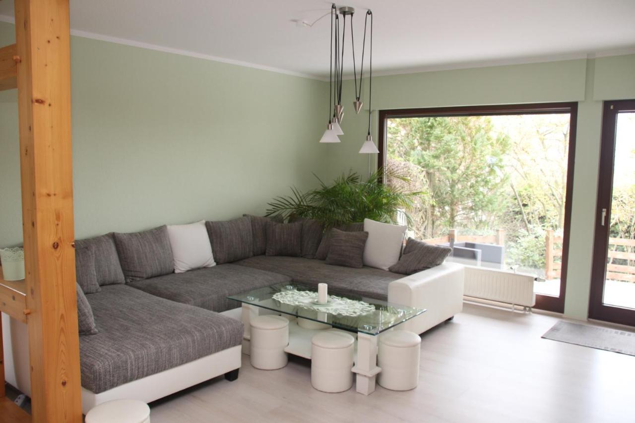 Ferienwohnung Rennsteigblick Riechheim Екстер'єр фото