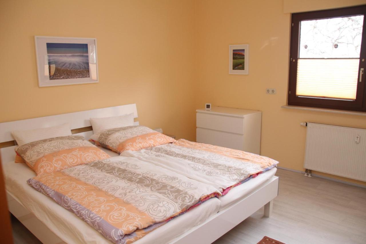 Ferienwohnung Rennsteigblick Riechheim Екстер'єр фото