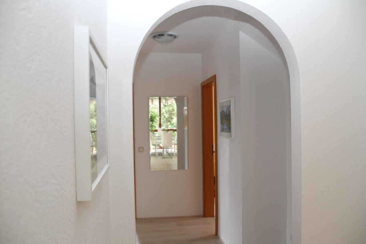 Ferienwohnung Rennsteigblick Riechheim Екстер'єр фото