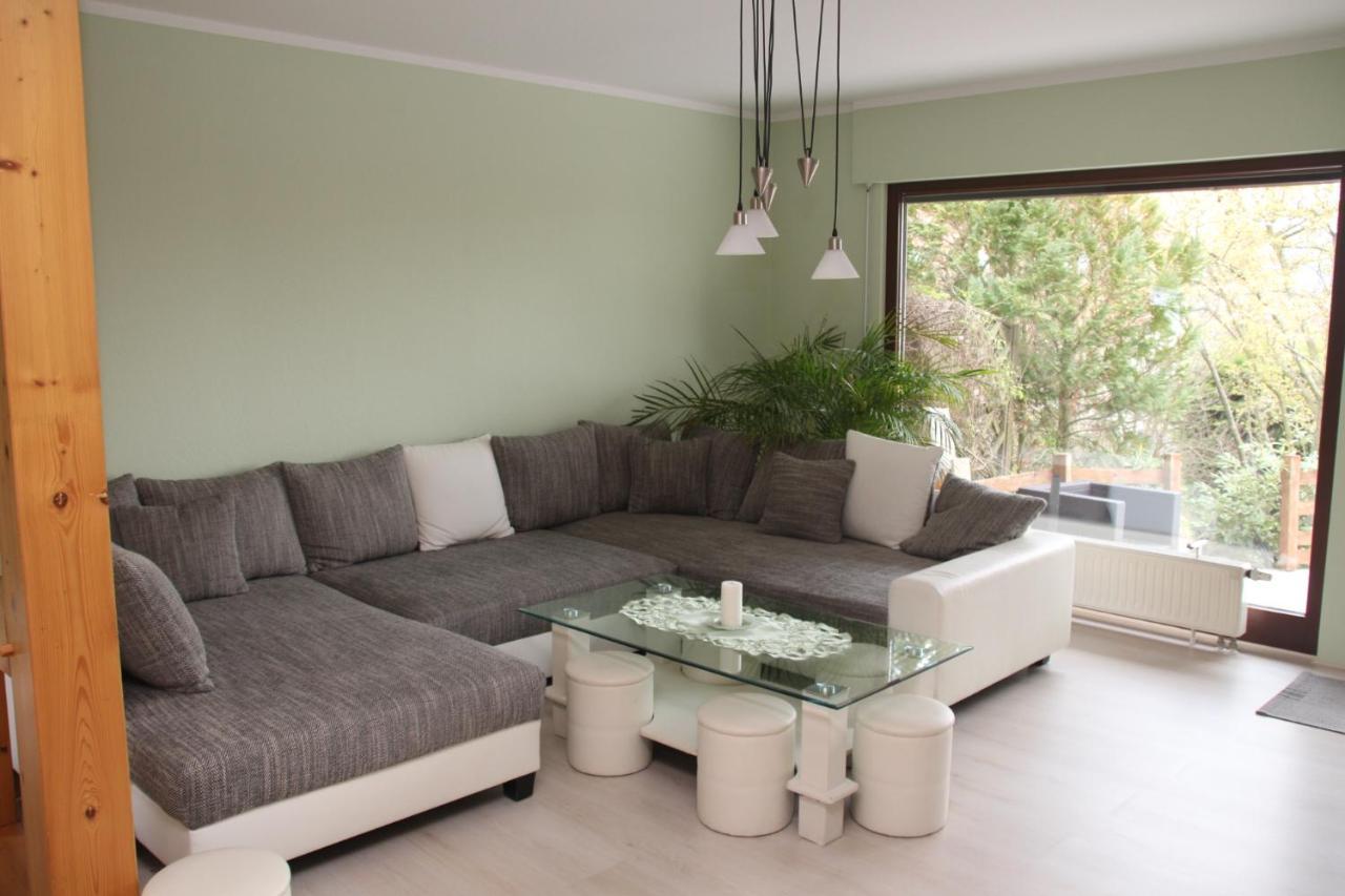 Ferienwohnung Rennsteigblick Riechheim Екстер'єр фото
